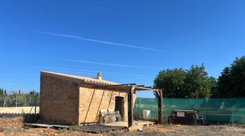Islas Baleares - Santa Eugènia - 3529m2