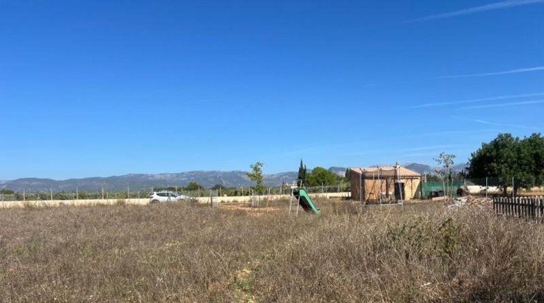 Islas Baleares - Santa Eugènia - 3529m2