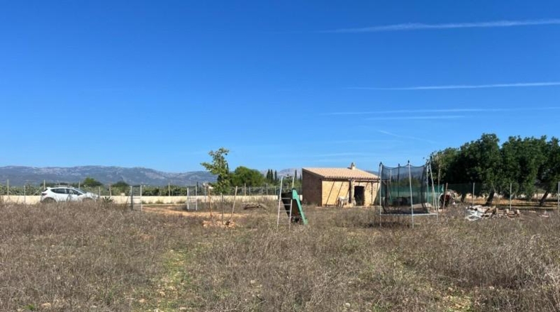 Islas Baleares - Santa Eugènia - 3529m2