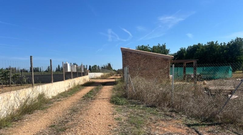Islas Baleares - Santa Eugènia - 3529m2
