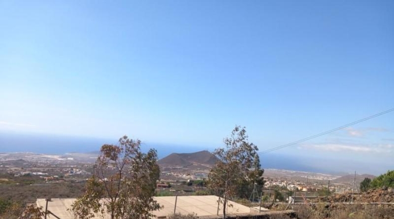 Santa Creu de Tenerife - Granadilla de Abona - 14905m2