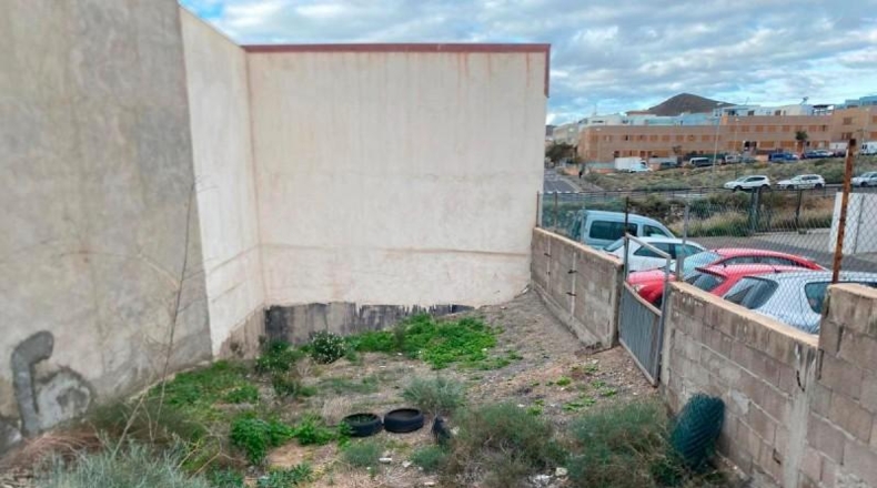 Santa Creu de Tenerife - Granadilla de Abona - 211m2