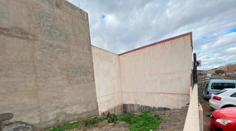 Santa Creu de Tenerife - Granadilla de Abona - 211m2