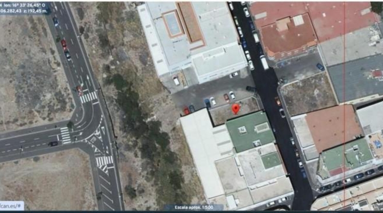 Santa Creu de Tenerife - Granadilla de Abona - 211m2