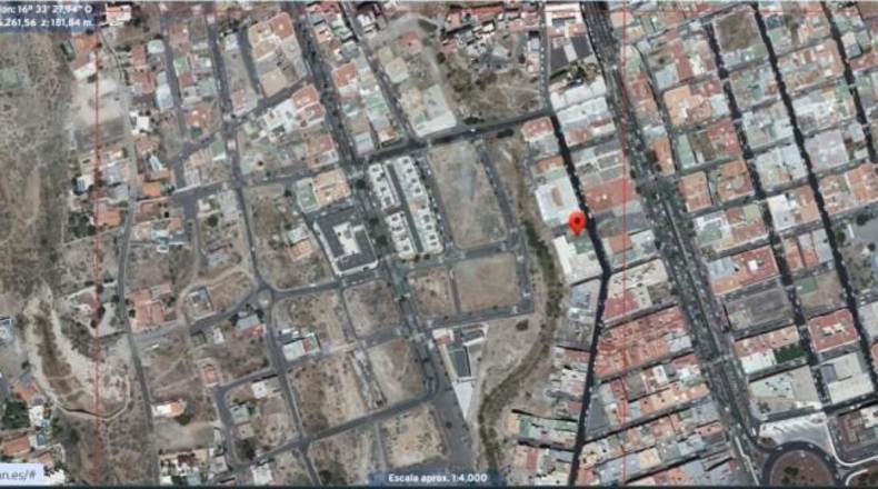 Santa Creu de Tenerife - Granadilla de Abona - 211m2