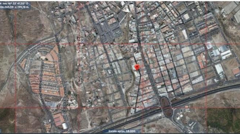 Santa Creu de Tenerife - Granadilla de Abona - 211m2