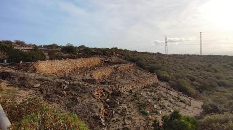 Santa Creu de Tenerife - Granadilla de Abona - 18511m2