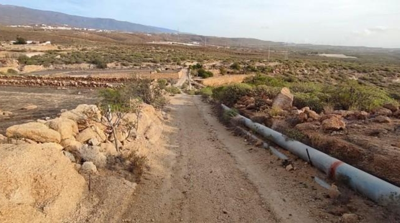Santa Creu de Tenerife - Granadilla de Abona - 18511m2
