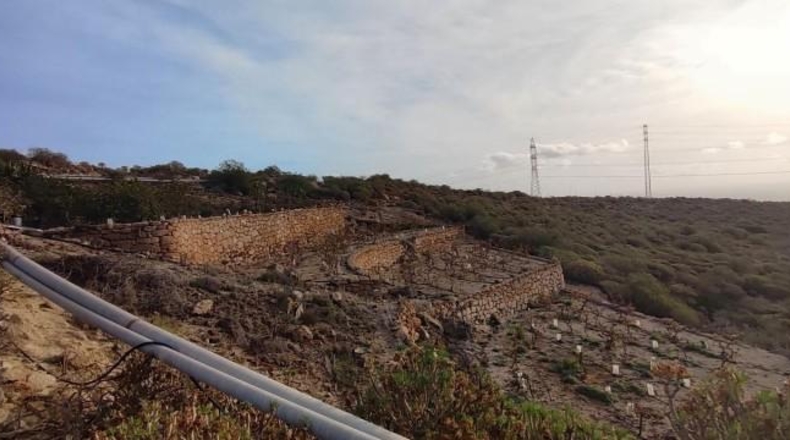 Santa Creu de Tenerife - Granadilla de Abona - 18511m2