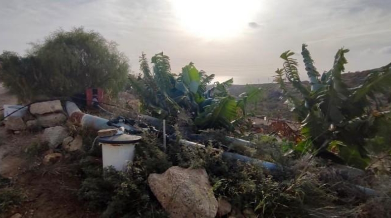 Santa Creu de Tenerife - Granadilla de Abona - 18511m2