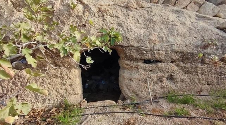 Santa Creu de Tenerife - Granadilla de Abona - 18511m2