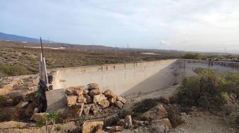 Santa Creu de Tenerife - Granadilla de Abona - 18511m2