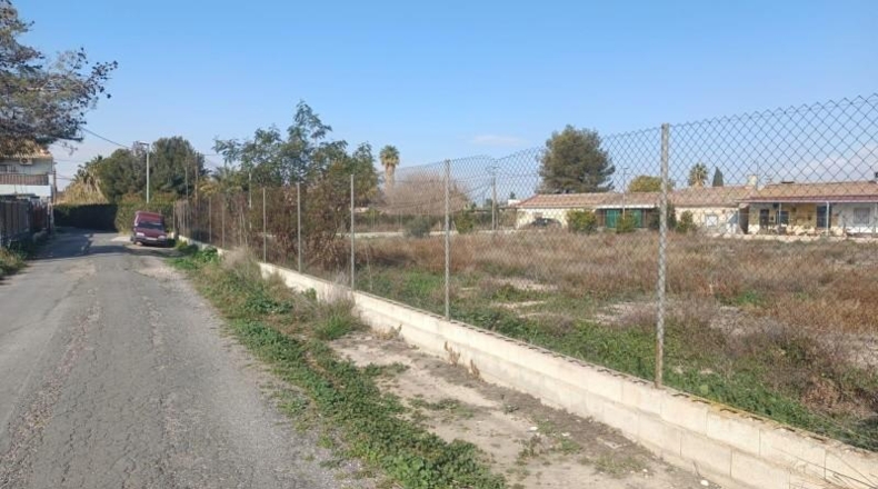 Múrcia - Murcia - 2300m2