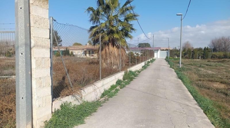Múrcia - Murcia - 2300m2