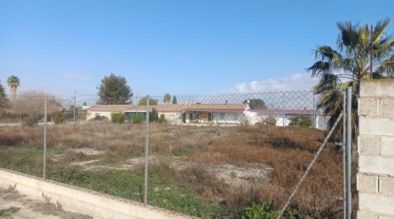 Múrcia - Murcia - 2300m2