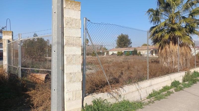 Múrcia - Murcia - 2300m2