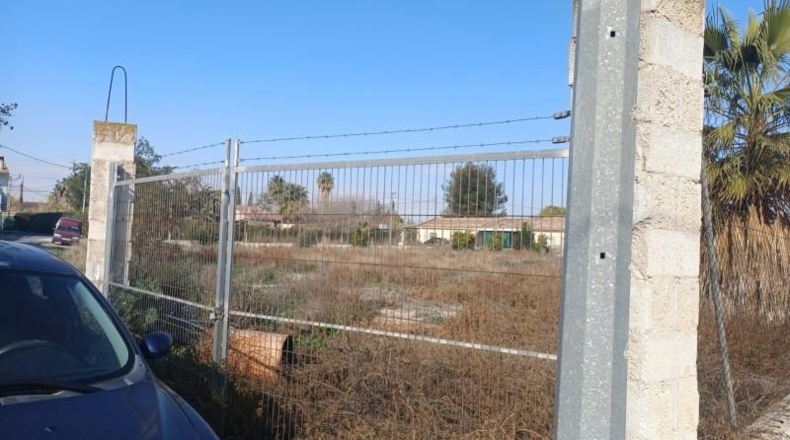 Múrcia - Murcia - 2300m2