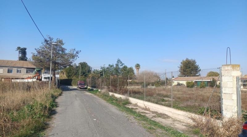 Múrcia - Murcia - 2300m2