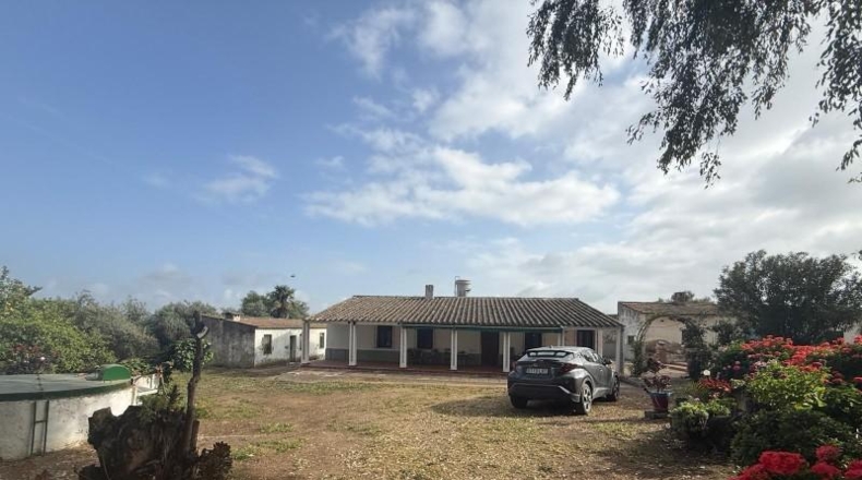 Cordova - Guadalcázar - 3200m2