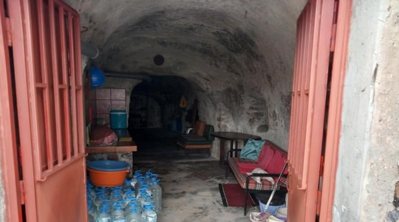 Santa Creu de Tenerife - Vilaflor - 23158m2