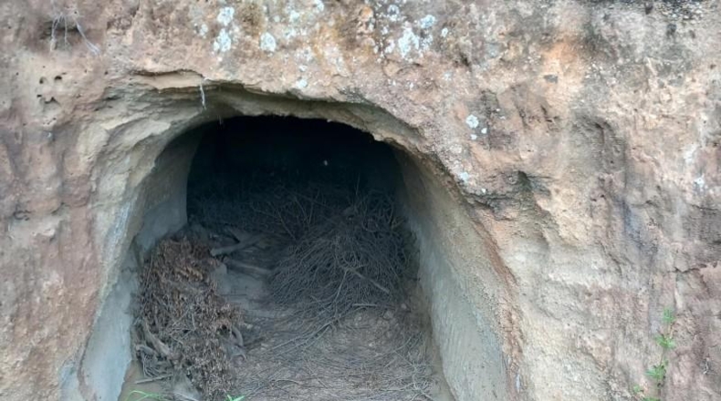 Santa Creu de Tenerife - Vilaflor - 23158m2