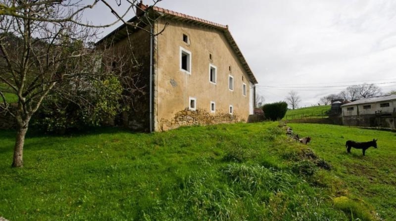 Cantabria - Entrambasaguas - 338m2