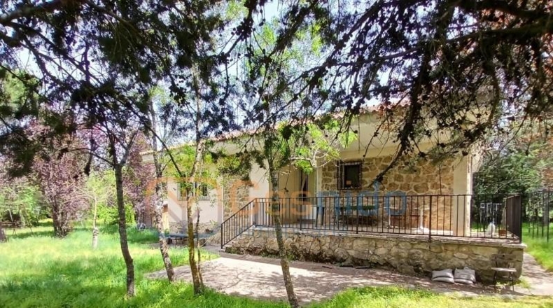 Segovia - Sotosalbos - 1770m2