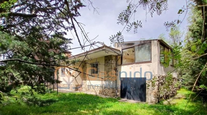 Segovia - Sotosalbos - 1770m2