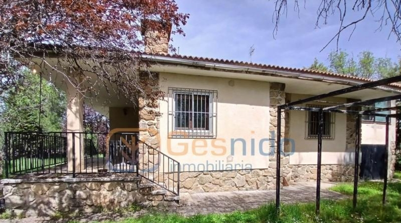 Segovia - Sotosalbos - 1770m2