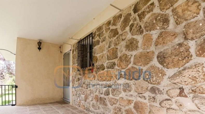 Segovia - Sotosalbos - 1770m2