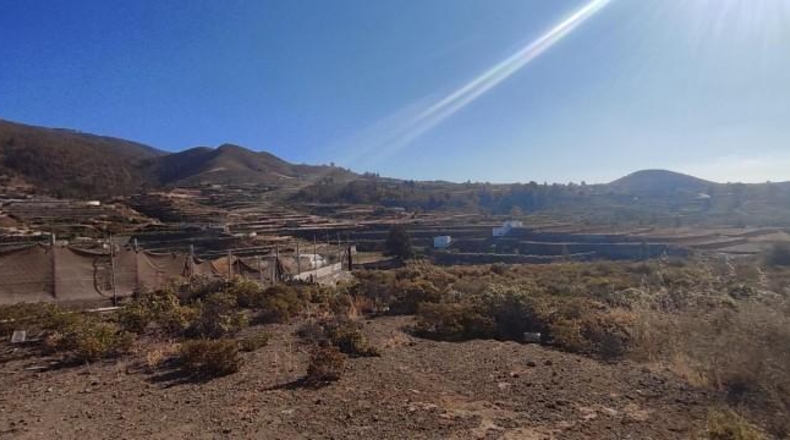 Santa Creu de Tenerife - Granadilla de Abona - 17992m2