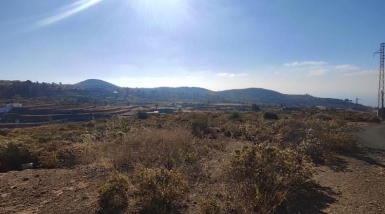 Santa Creu de Tenerife - Granadilla de Abona - 17992m2