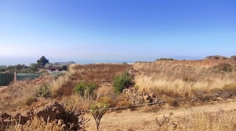 Santa Creu de Tenerife - Granadilla de Abona - 17992m2