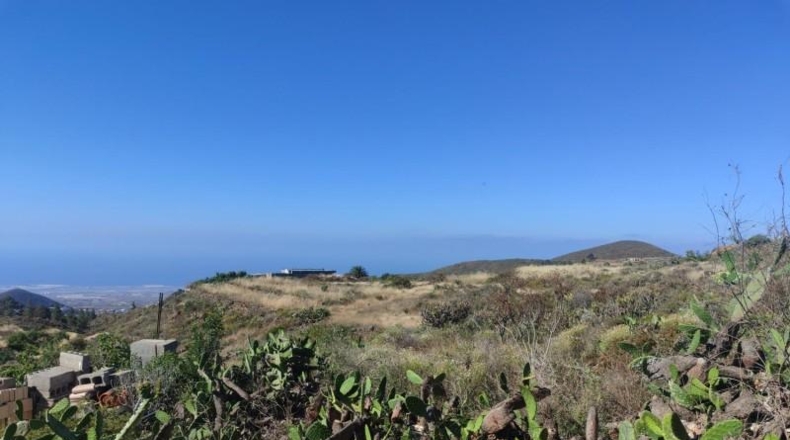 Santa Creu de Tenerife - Granadilla de Abona - 17992m2