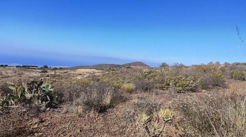 Santa Creu de Tenerife - Granadilla de Abona - 17992m2