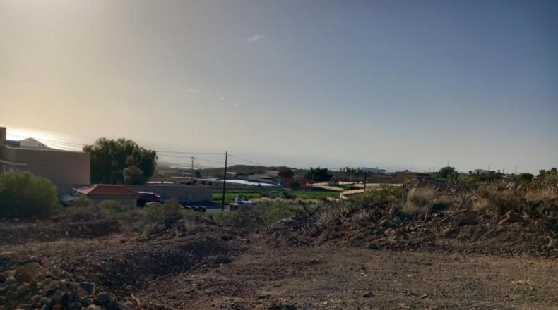 Santa Creu de Tenerife - Granadilla de Abona - 1880m2