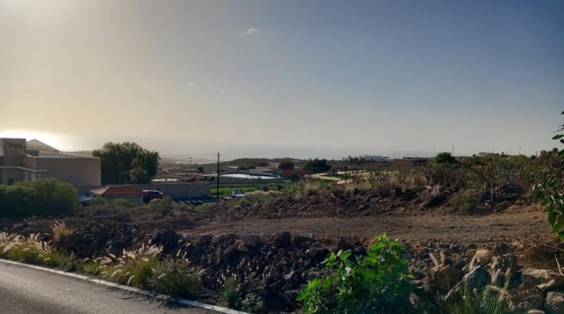 Santa Creu de Tenerife - Granadilla de Abona - 1880m2