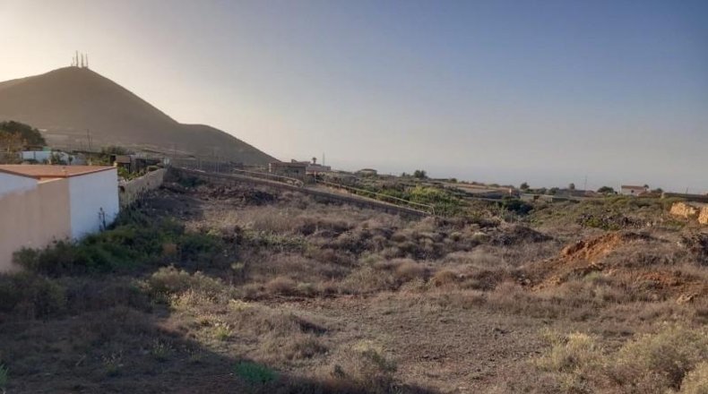 Santa Creu de Tenerife - Granadilla de Abona - 1880m2