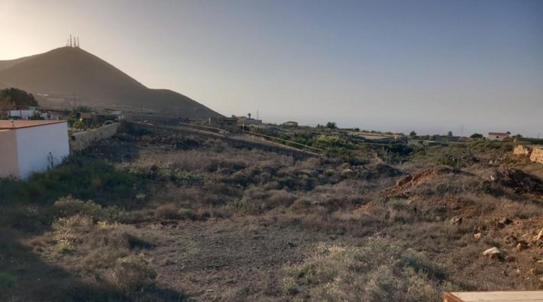 Santa Creu de Tenerife - Granadilla de Abona - 1880m2