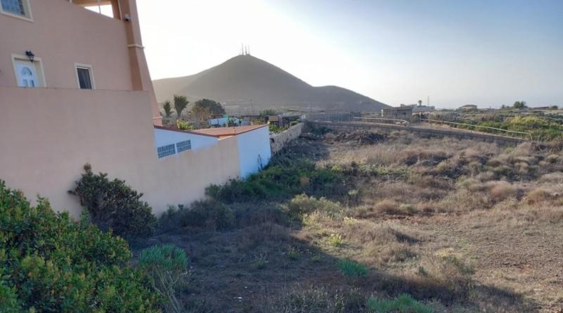 Santa Creu de Tenerife - Granadilla de Abona - 1880m2