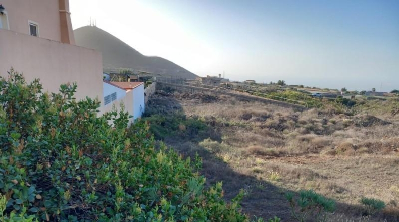 Santa Creu de Tenerife - Granadilla de Abona - 1880m2
