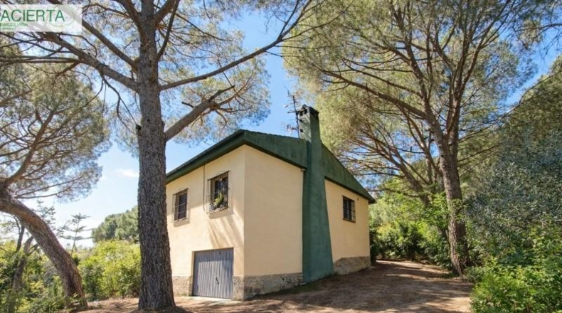 Jaén - Andújar - 9287m2