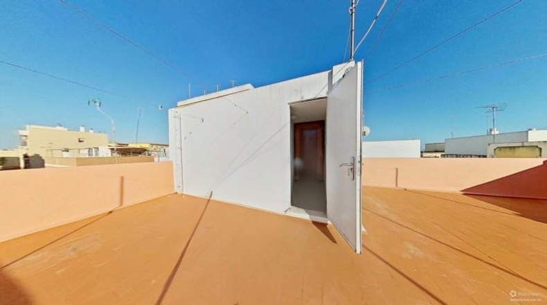 Cádiz - Puerto Real - 121m2