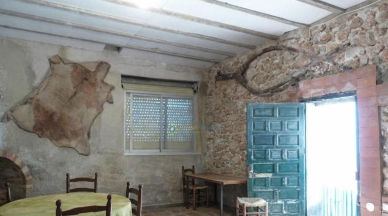 Badajoz - Valverde de Llerena - 25000m2