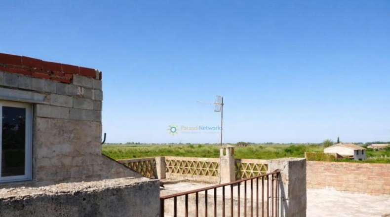 Badajoz - Valverde de Llerena - 25000m2