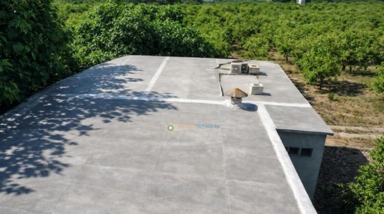Badajoz - Valverde de Llerena - 25000m2