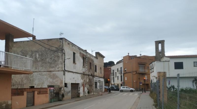 Жирона - Sant Joan de Palamós - 549m2