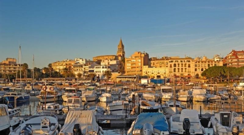 Жирона - Sant Joan de Palamós - 549m2
