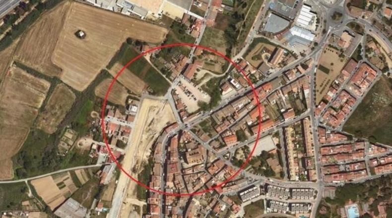 Жирона - Sant Joan de Palamós - 549m2