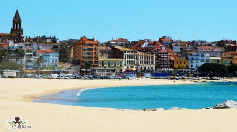Жирона - Sant Joan de Palamós - 549m2